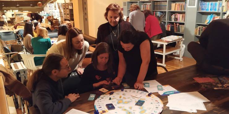 Η «Κυκλαδούπολη» ήρθε στην έδρα της