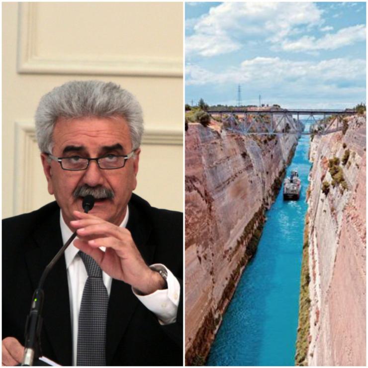 "H τελευταία φαντασίωση Μαχαιρίδη, το Φράγμα Γαδουρά"