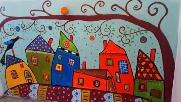 Άνθρωποι αγαπημένοι κάτω από τον ίδιο ουρανό