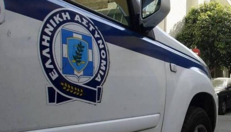 Σύλληψη για παραβίαση αυτόματου πωλητή στη Σύρο