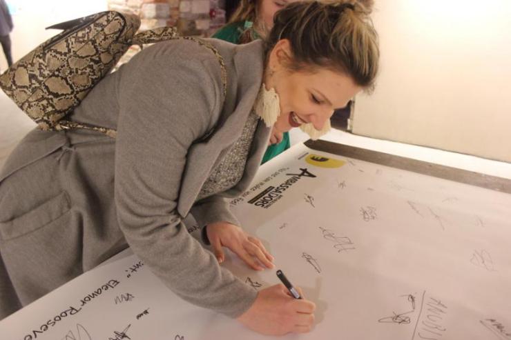 Στόχος η συγκέντρωση 1.000 υπογραφών