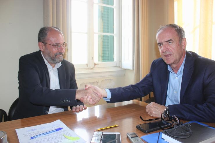 «Επενδύουμε στις σχέσεις εμπιστοσύνης με τους εκπαιδευτικούς»