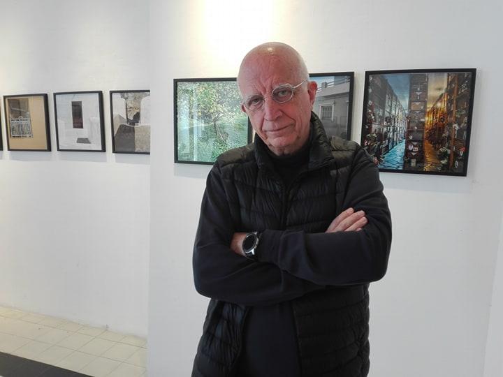 «Η σύζυγός μου κι εγώ νιώθουμε Συριανοί»