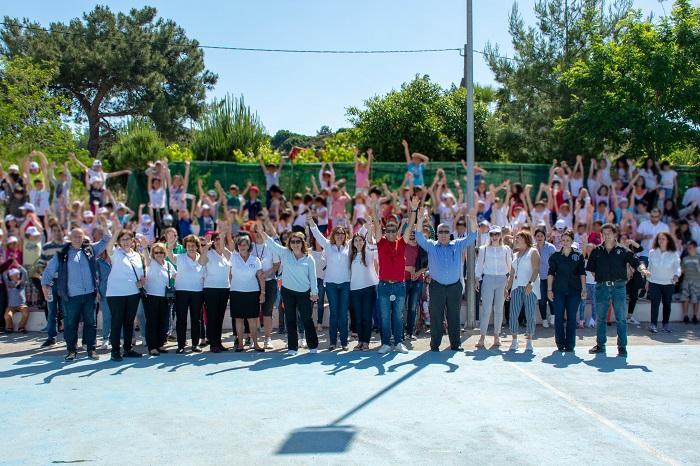 «Μαμάδες» & «Κηπουροί» πρωταγωνίστησαν ξανά σε σχολεία της Ρόδου