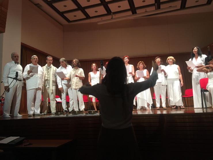 Οι «Νότες που αρμενίζουν» στην Άνδρο