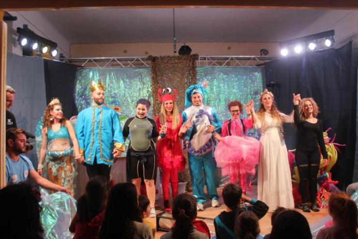 «Χωρίς παιδιά, δεν γίνονται τα θαύματα»