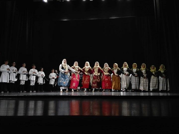 Χόρεψαν και χάρηκαν στην Αρχόντισσα