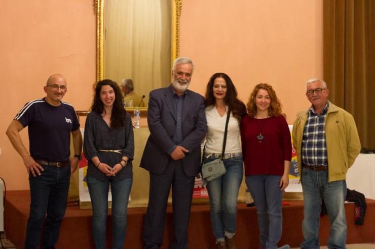 «Δυνατό ΝΑΙ στο ΚΚΕ, το πιο δυνατό ΟΧΙ στην ΕΕ"