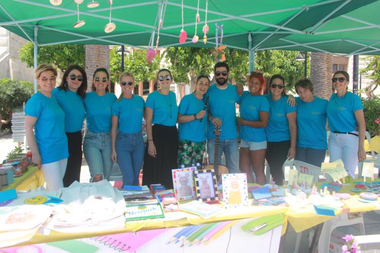 «Πρέπει να φροντίζουμε το σχολείο σαν το σπίτι μας»