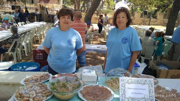 «Ελλάδας γεύσεις» συνοδεία «Ελλάδας μουσικής»