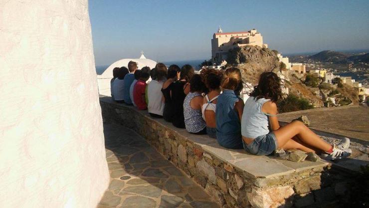 Οι «Μικροί Ξεναγοί» προθερμαίνονται... 