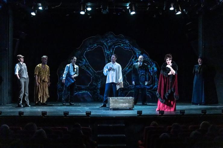 "Ο καιρός των Χρυσανθέμων" στο Θέατρο Απόλλων