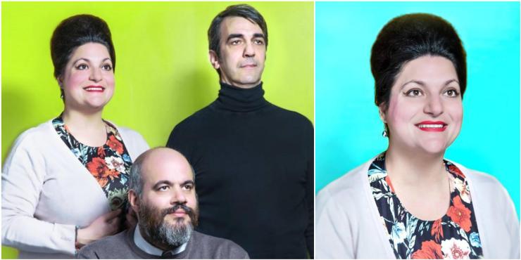 Ένα roller coaster συναισθημάτων στην Πινακοθήκη Κυκλάδων