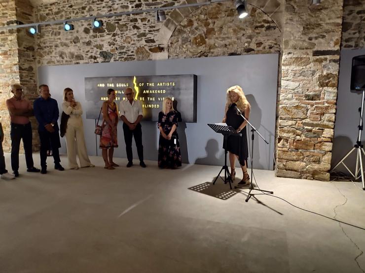 Το νήμα που συνδέει τον ελληνικό με τον ιταλικό πολιτισμό