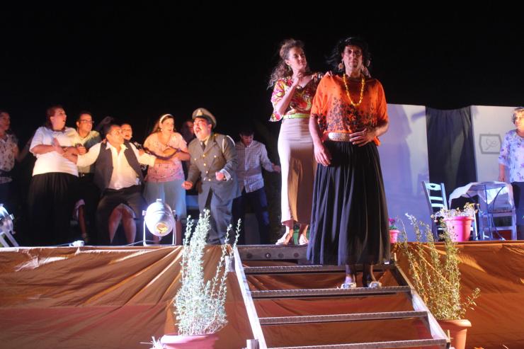 Σαν παλιά «Γειτονιά»