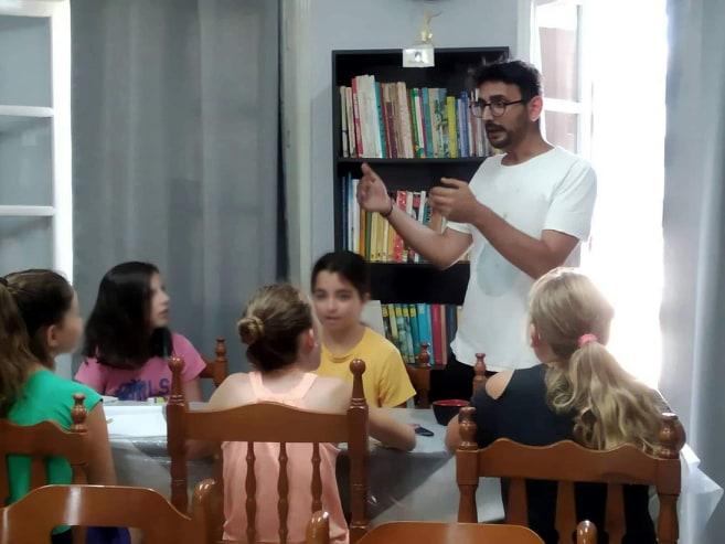 Μολύβι και πάμε….