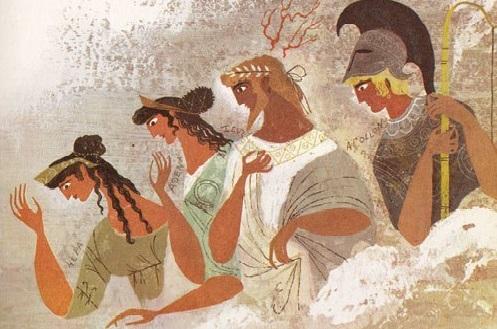 Τα μυστικά και η σοφία των αρχαίων ελληνικών μύθων