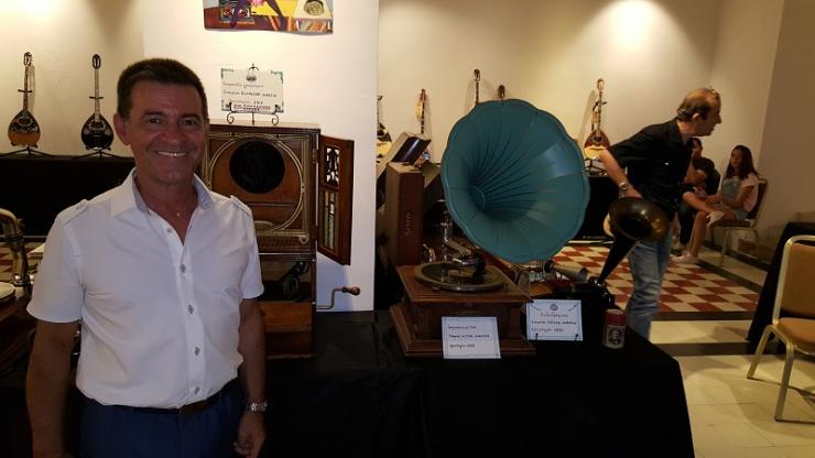 Μία ξεχωριστή πινελιά στο 4ο Φεστιβάλ Ρεμπέτικου