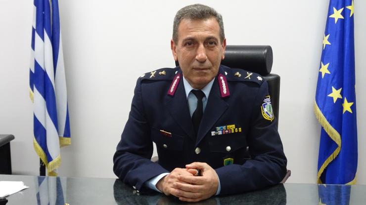 Κρίθηκαν και τοποθετήθηκαν οι Υποστράτηγοι της Ελληνικής Αστυνομίας