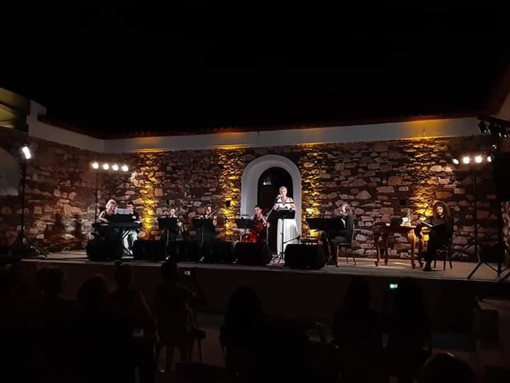 «Οι μούσες που αγάπησα» μάγεψαν το Συριανό κοινό