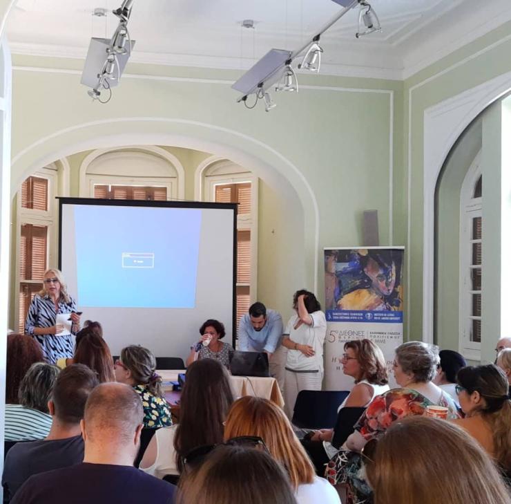 Μία συναρπαστική και ωφέλιμη εμπειρία για 80 φοιτητές