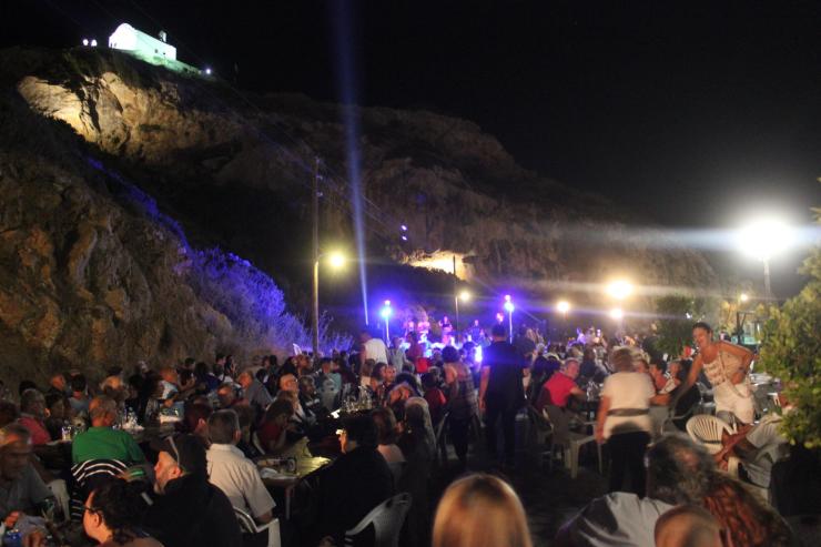 Ρεκόρ προσέλευσης στο νησιώτικο γλέντι του Γαλησσά