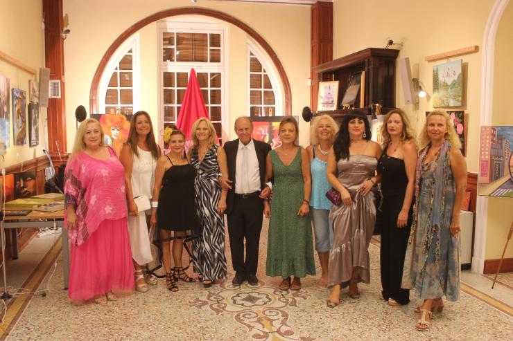 Η Τέχνη ενώνει και προσφέρει