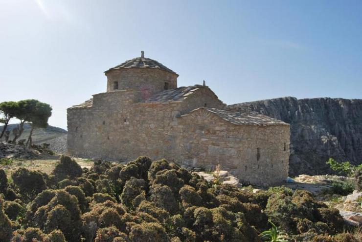 Προβολή δύο μοναδικών θρησκευτικών μνημείων των Κυκλάδων