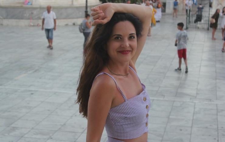 «Αποζητώ την επικοινωνία με κάθε τρόπο»