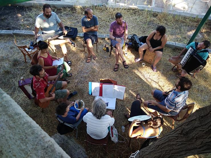 «Στόχος μας η διάδραση με τους συμμετέχοντες και ακροατές»