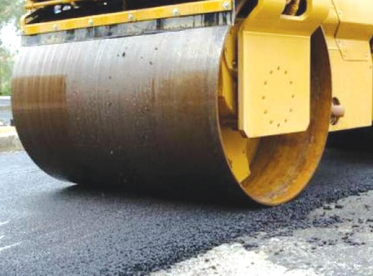 Κλειστός ο δρόμος των Ταλάντων λόγω εργασιών ασφαλτόστρωσης 