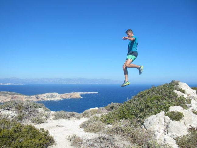 Έκτακτα δρομολόγια στο πλαίσιο του 3ου Donoussa Trail Running