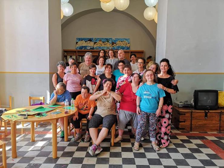 Ενεργό μέλος της μεγάλης φεστιβαλικής οικογένειας