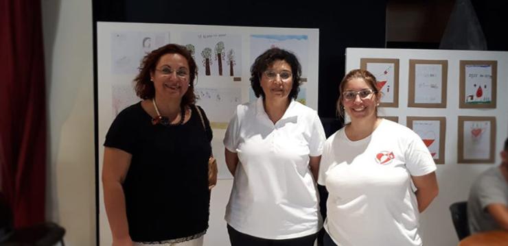 Με επιτυχία ολοκληρώθηκε το Τριήμερο Εθελοντικής Αιμοδοσίας στην Κέα