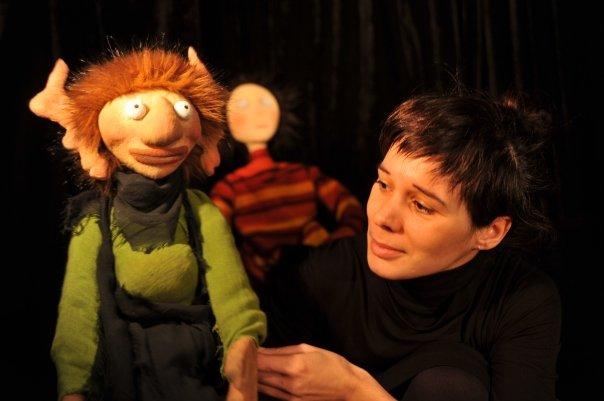 Βήμα στην έκφραση των παιδιών