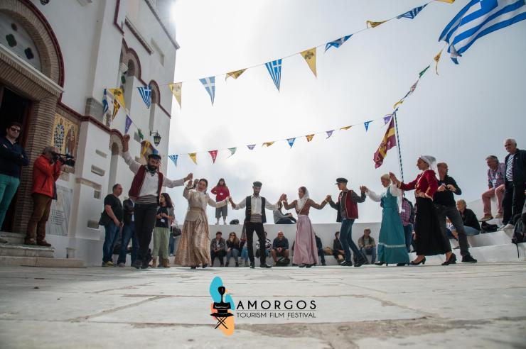 10ο Διεθνές Φεστιβάλ Τουριστικών Τανιών Αμοργού