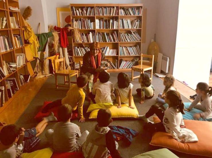 Κάθε μήνα και ένα μαγικό «αναγνωστικό» ταξίδι