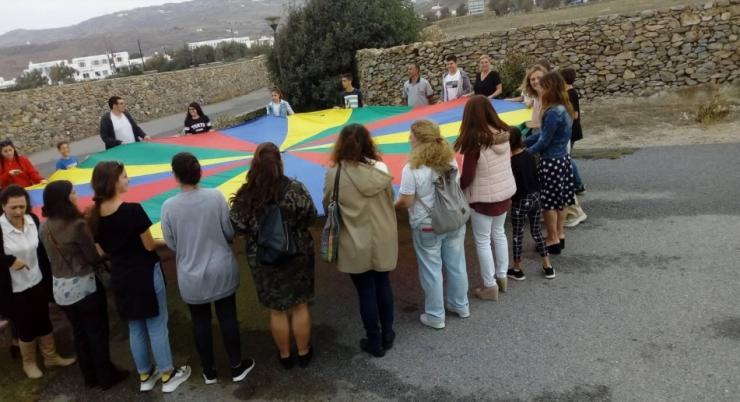 Συν-Διαμορφώνοντας το Σχολείο του Μέλλοντος