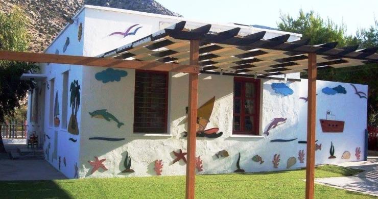 Επαναλειτουργία του Παιδικού Σταθμού Σίφνου