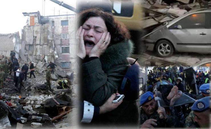 Ο εγκέλαδος δεν κάνει διακρίσεις