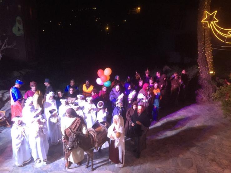 Χριστούγεννα είναι…. η Αγάπη