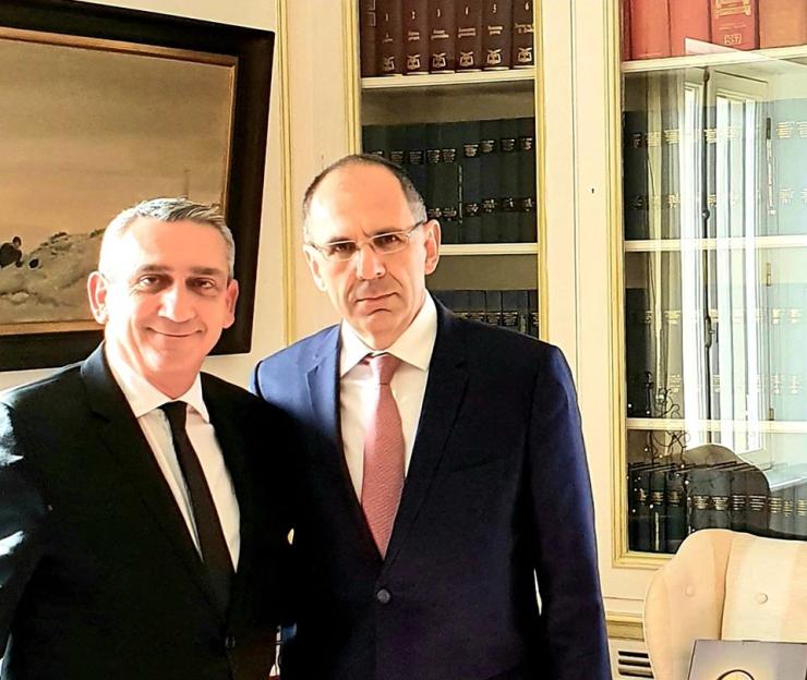 Στο επίκεντρο η ατζέντα του 2020 και η Δημόσια Περιουσία