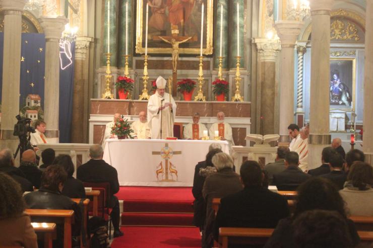 Πορεία ελπίδας μπροστά στα εμπόδια και τις δοκιμασίες