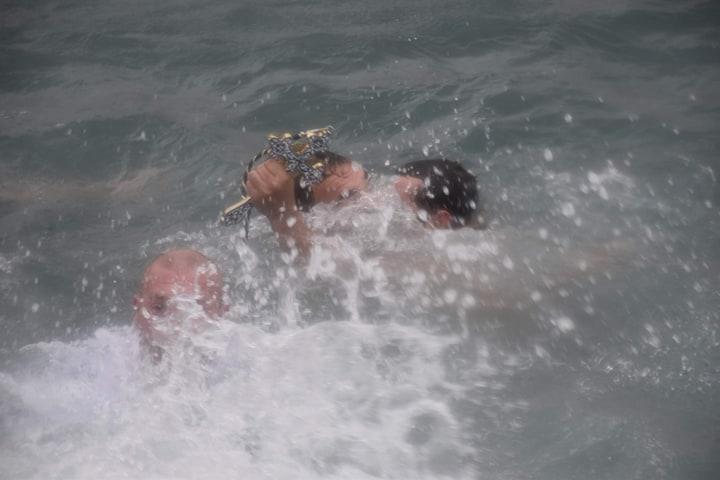 Η πίστη «νίκησε» το ψύχος 