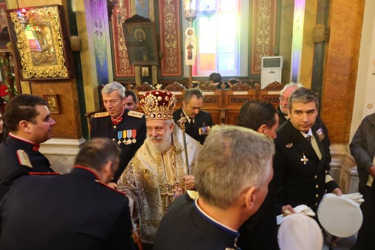 «Ο άνθρωπος πρέπει να αδράξει κάθε πνευματική ευκαιρία»