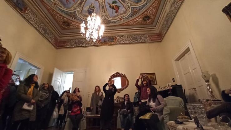 Ερμούπολη, κάθε κτίριο και μια ιστορία