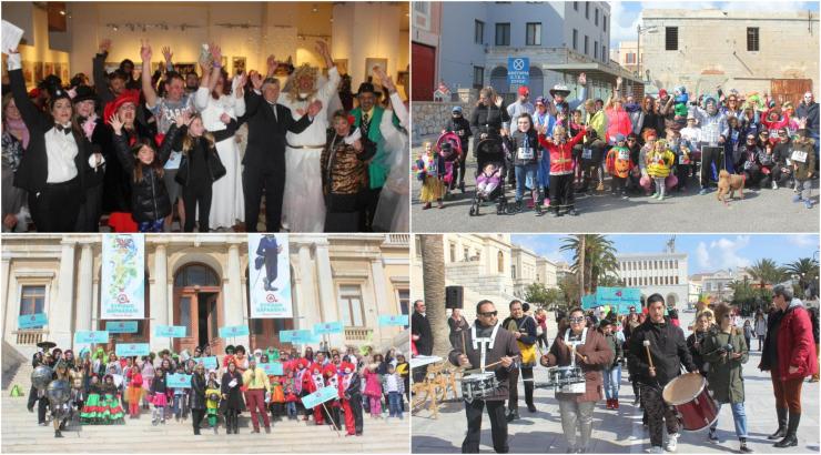 Έλα να δεις τι θα πει… Συριανό Καρναβάλι