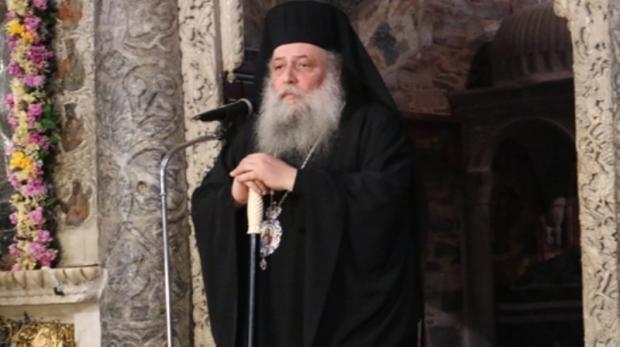 Εγκύκλιος της Ιεράς Μητρόπολης Παροναξίας για τον νέο κορωνοϊό