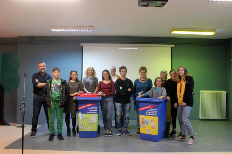 Οι ΟικοΛάλοι εμπνέονται από το περιβάλλον