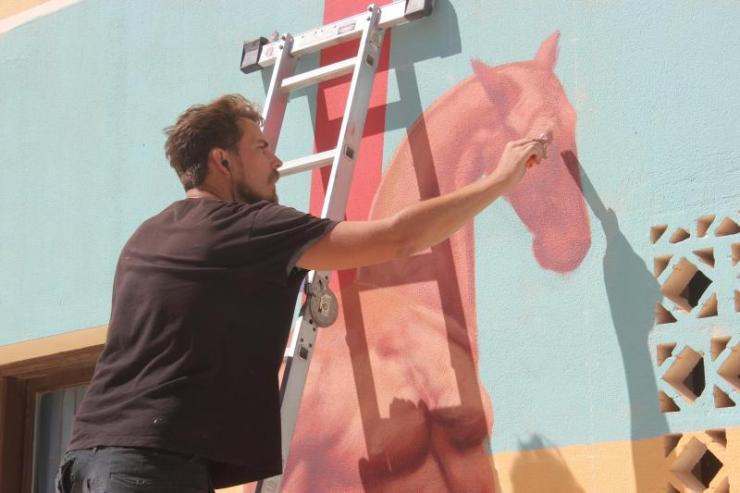 Το Stray Art Festival προετοιμάζει την επιστροφή του